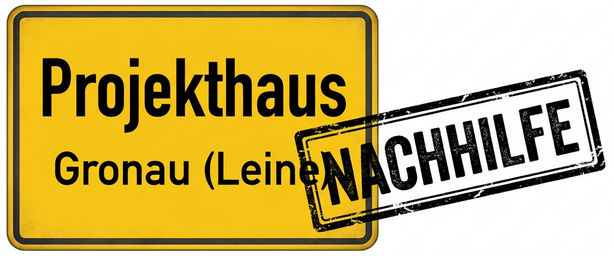 Projekthaus Gronau Nachhilfe Logo